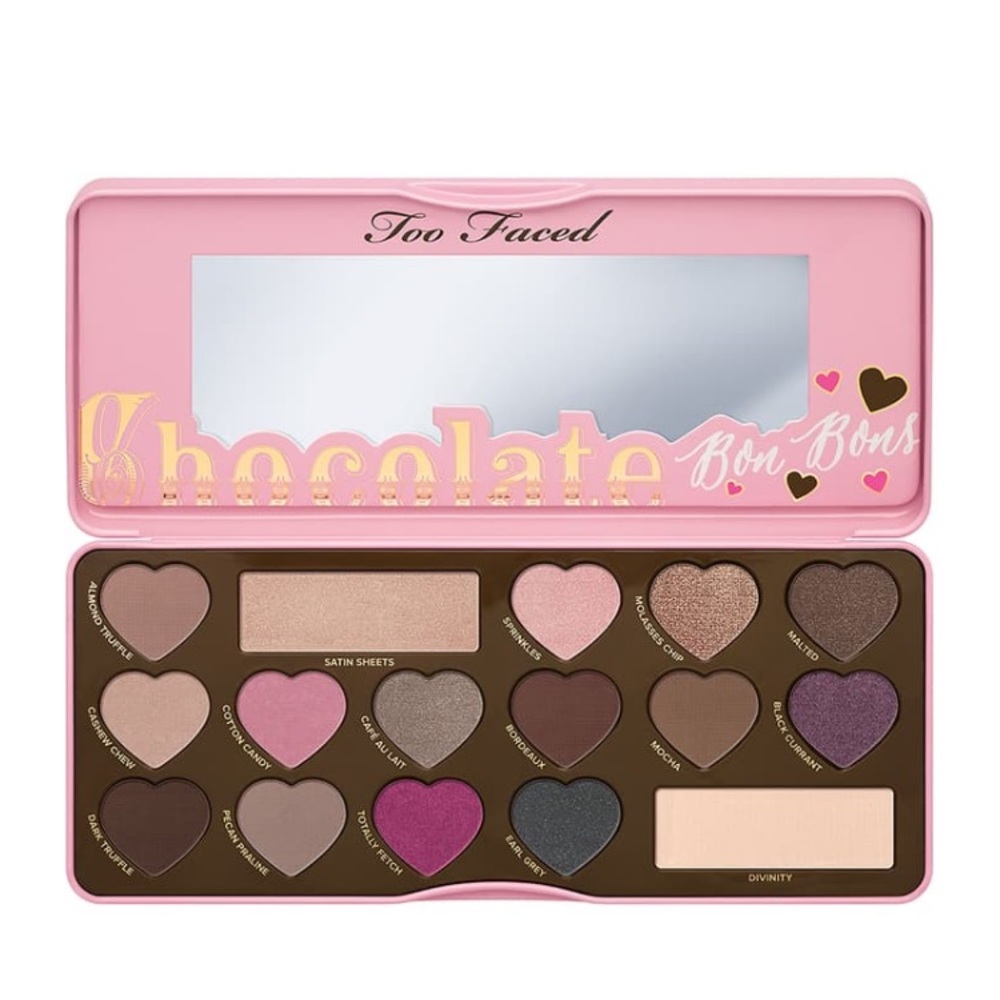 Too Faced Chocolate Bon Bons Palette